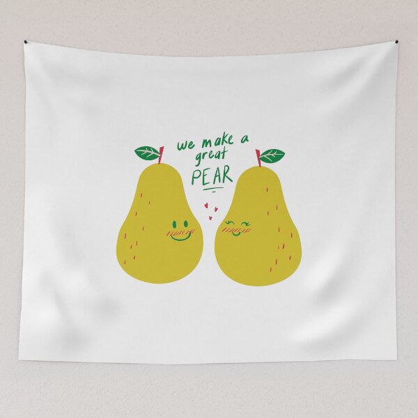 Item preview, We Make A Great PEAR designed and sold by BofflingDesigns.