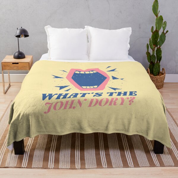 Item preview, What's The John Dory? | Aussie Slang designed and sold by Ainbowz-Artwork.