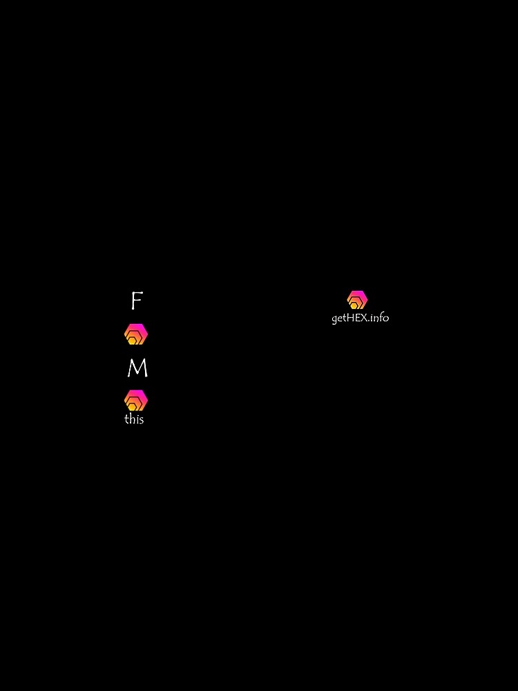 FOMO HEX by FOMO-Pants