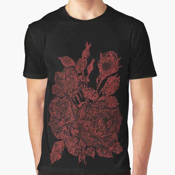 Bloodsucker Dark Aesthetic T Shirt / Kawaii Goth Tumblr Fashion Grunge Shirt.  Red Aesthetic Grunge, Goth , IPhone Grunge, Grunge Emo Aesthetic HD phone  wallpaper