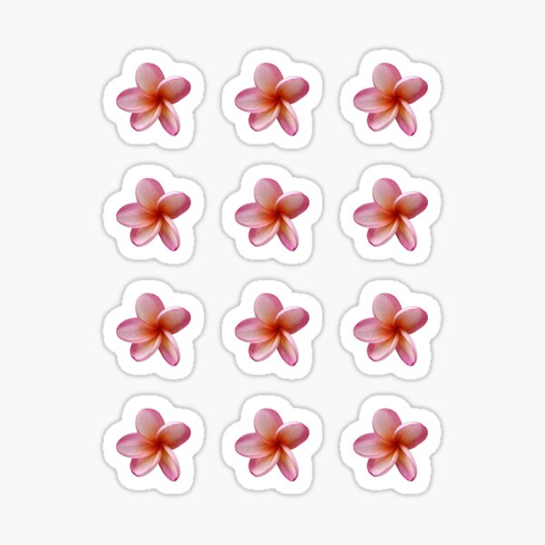 Item preview, Pink Frangipani designed and sold by STHogan.