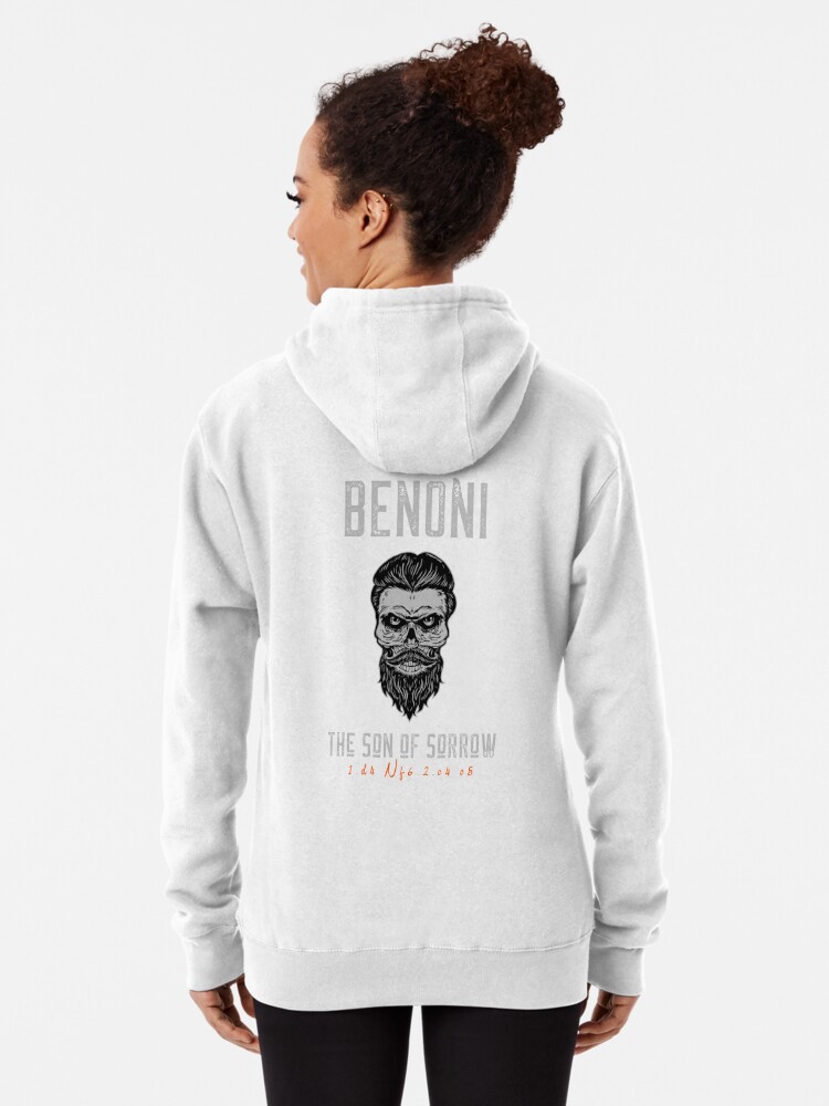 Chess Benoni Defense Pullover Hoodie for Sale by hangingpawns