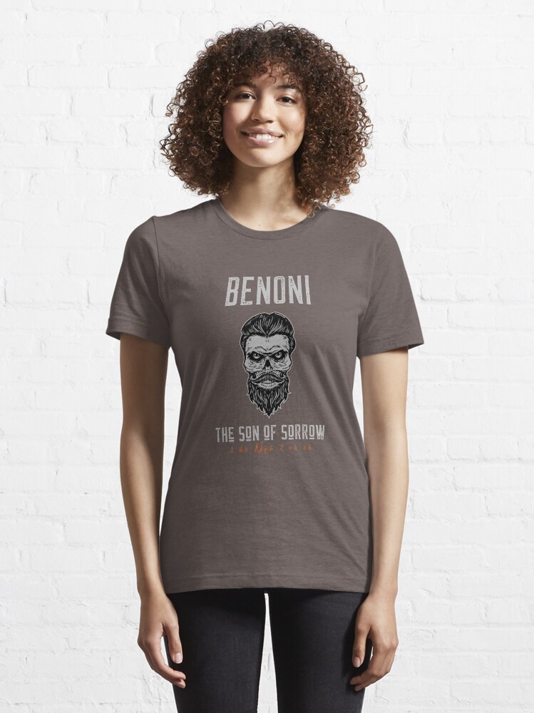 Chess Benoni Defense Essential T-Shirt for Sale by hangingpawns