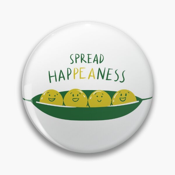 Item preview, Spread HapPEAness designed and sold by BofflingDesigns.