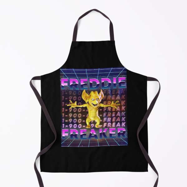 Item preview, Freddie Freaker designed and sold by Brookerino.