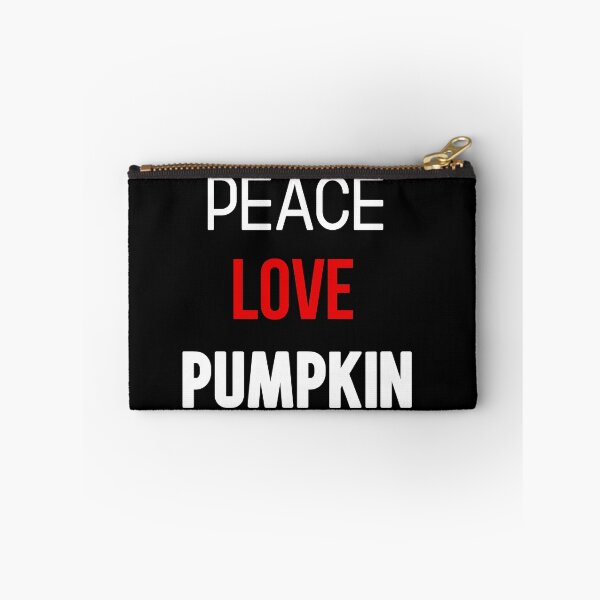 Item preview, Peace Love Pumpkin designed and sold by The Full Cart.