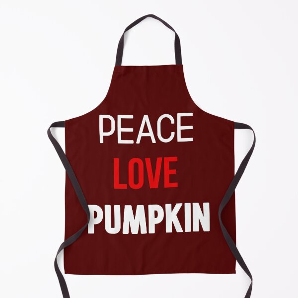 Item preview, Peace Love Pumpkin designed and sold by The Full Cart.