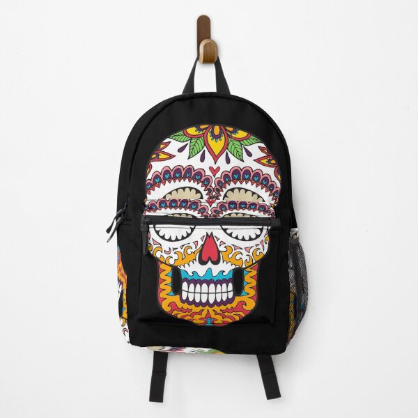 Item preview, Day Of The Dead Skull designed and sold by beruc.