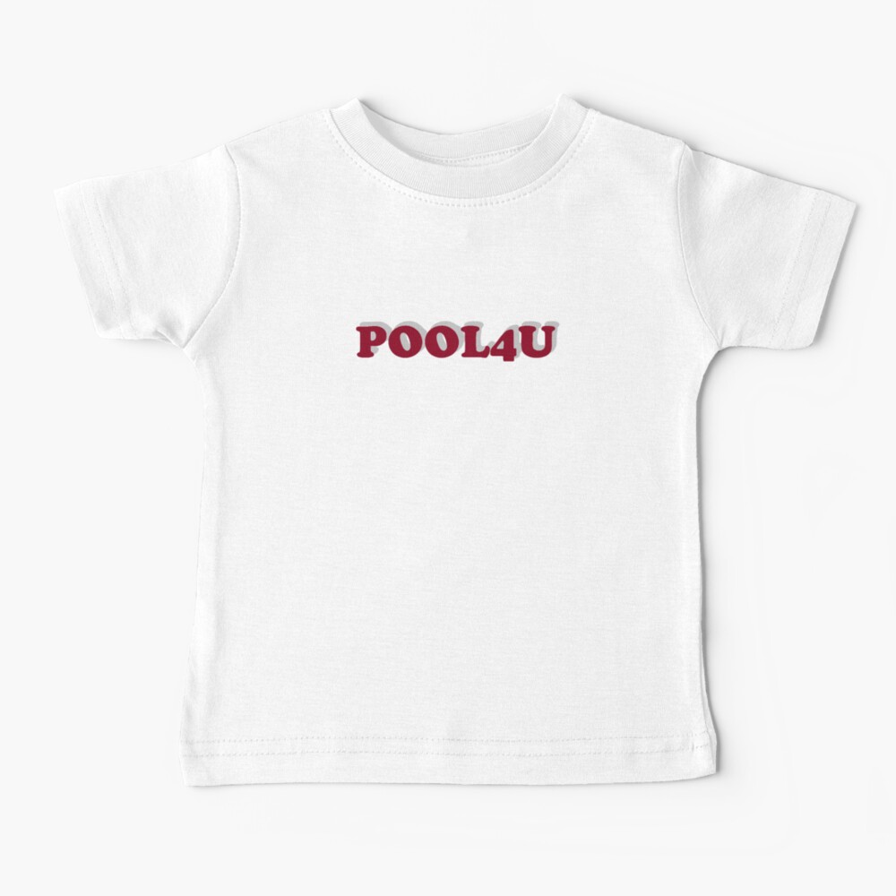 Item preview, Baby T-Shirt designed and sold by POOL4U.