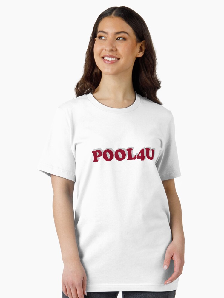 Thumbnail 2 of 7, Essential T-Shirt, Pool4u Merchandise designed and sold by POOL4U.