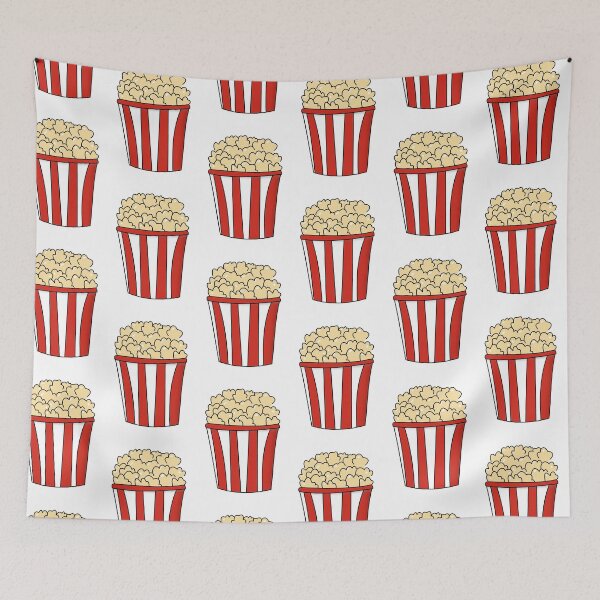 Aperçu de l'œuvre POP CORN créée et vendue par eesomebys.