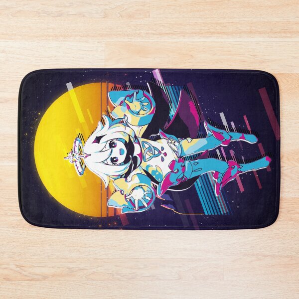 Item preview, Paimon - Genshin Impact 80s retro designed and sold by MyRetroArt.