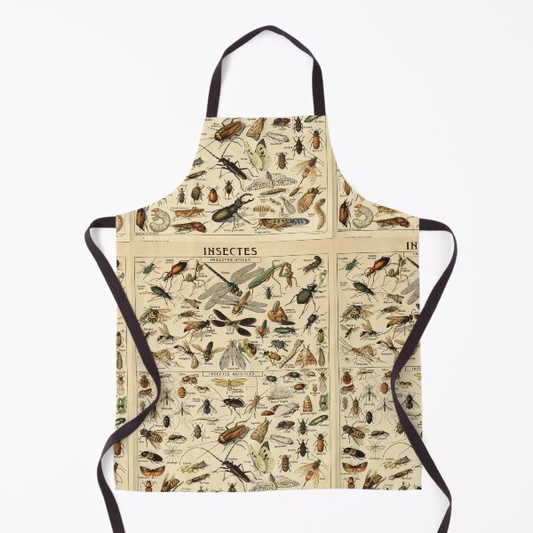 Item preview, Insects in French designed and sold by Salocin.