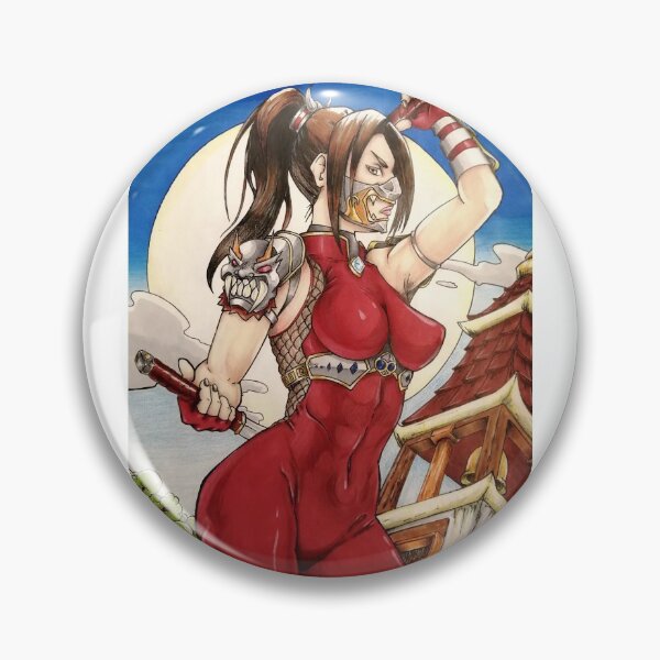 Item preview, taki designed and sold by theevildrawing.
