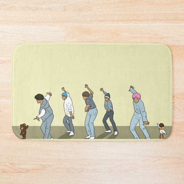 Item preview, TXT - Blue Hour designed and sold by BearQuack.