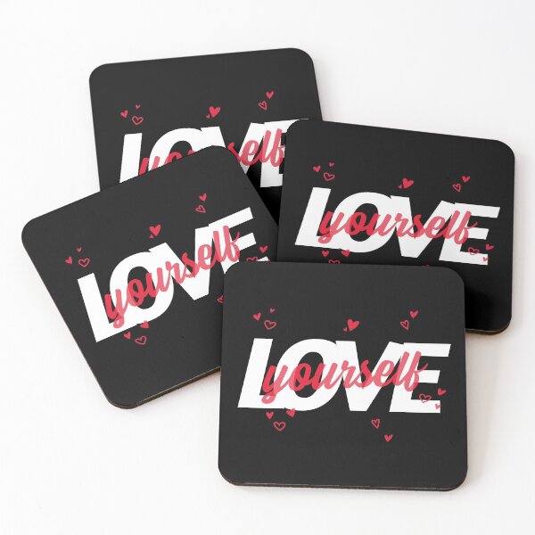 Item preview, Love Yourself designed and sold by YOYOCollection.