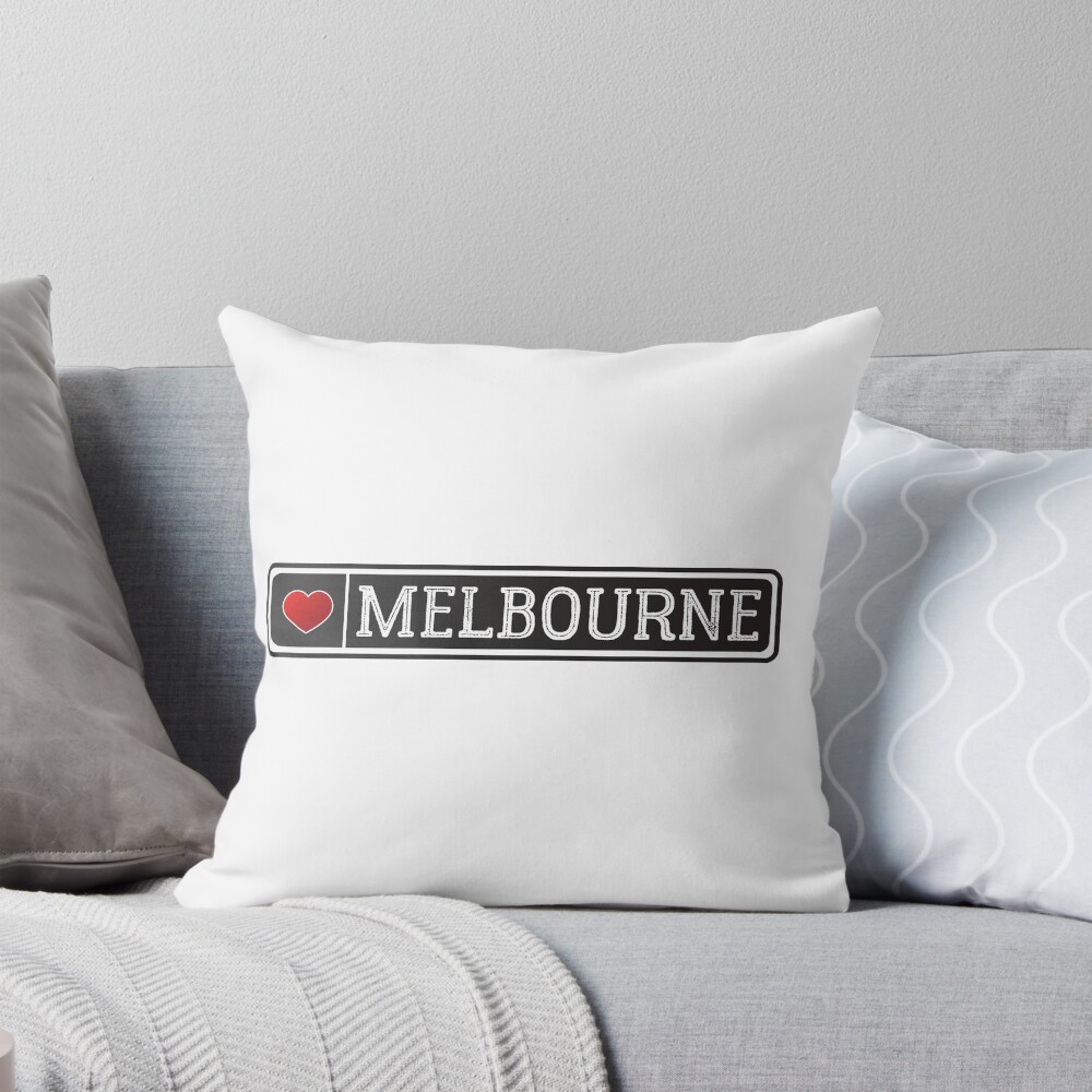 Item preview, Throw Pillow designed and sold by StickerCart.