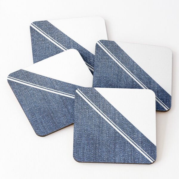 Item preview, Blue Denim Jeans designed and sold by KA DESIGNS.