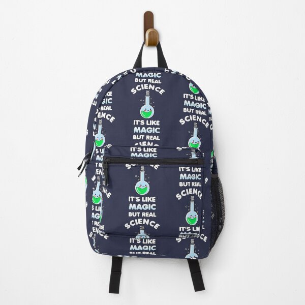 Item preview, Science It's Like Magic But Real Kawaii Cute designed and sold by azmndesigns.