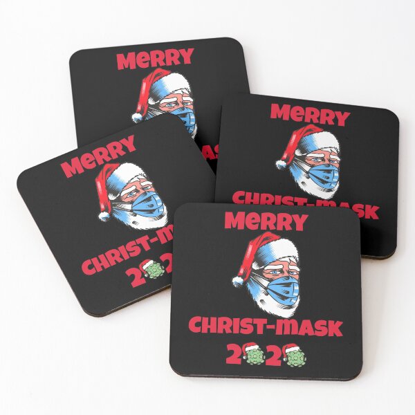 Item preview, Merry Christmask 2020 designed and sold by HolidayTees.