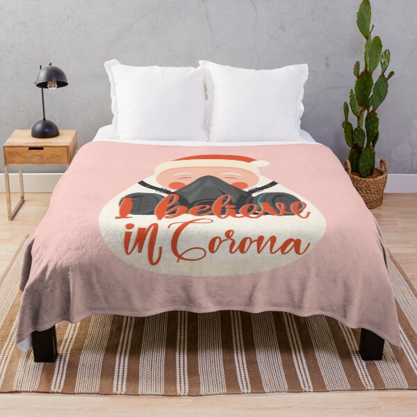 Item preview, I believe in Corona - Christmas designed and sold by johnanderson23.