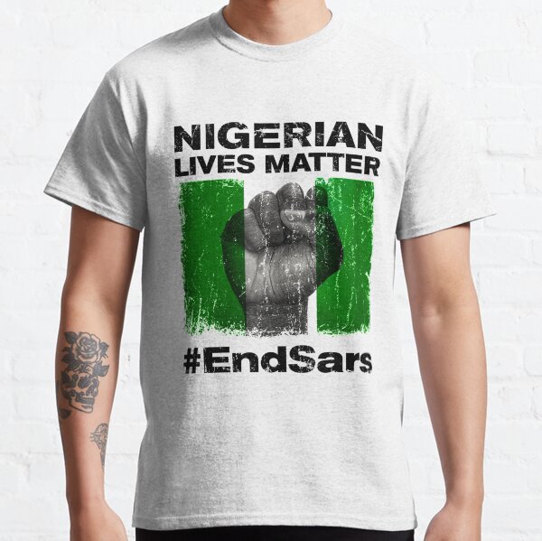 Funny Nigerian quote But I am Nigerian from Nigeria Unisex T-shirt I would not say I am Perfect