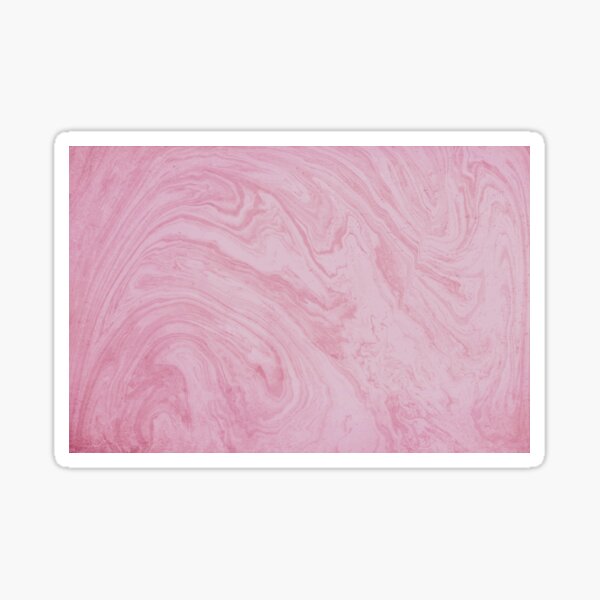 Item preview, Pink Marble Swirl designed and sold by newtree.