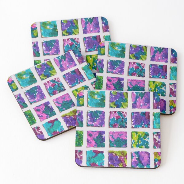 Item preview, HHPS Art Show, Class KR, Paper and Paint: Tied Together designed and sold by hhpsartshow.