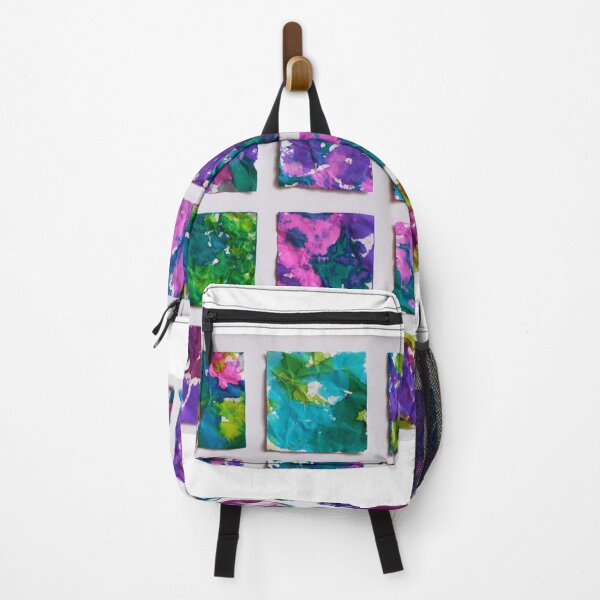 Item preview, HHPS Art Show, Class KR, Paper and Paint: Tied Together designed and sold by hhpsartshow.