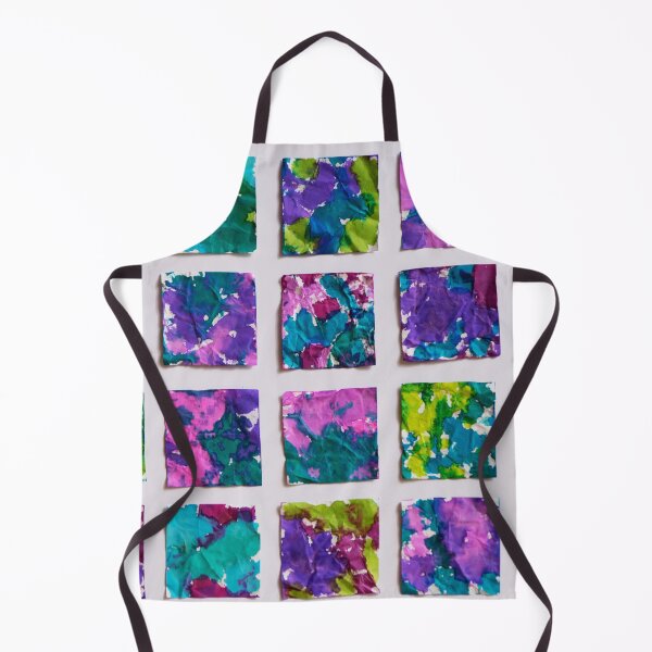 Item preview, HHPS Art Show, Class KR, Paper and Paint: Tied Together designed and sold by hhpsartshow.
