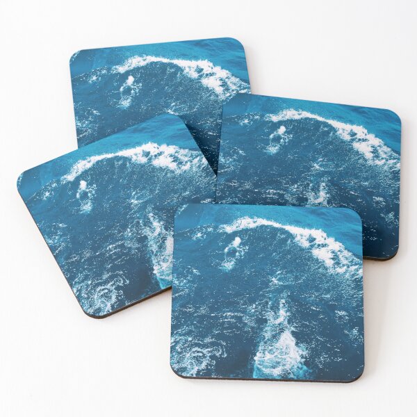 Item preview, Beautiful ocean Waves. designed and sold by Theleochick.