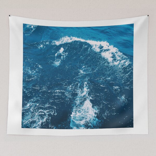 Item preview, Beautiful ocean Waves. designed and sold by Theleochick.