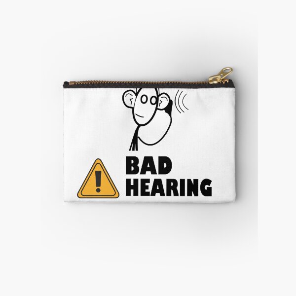 Item preview, I have bad hearing.  designed and sold by platformexplore.