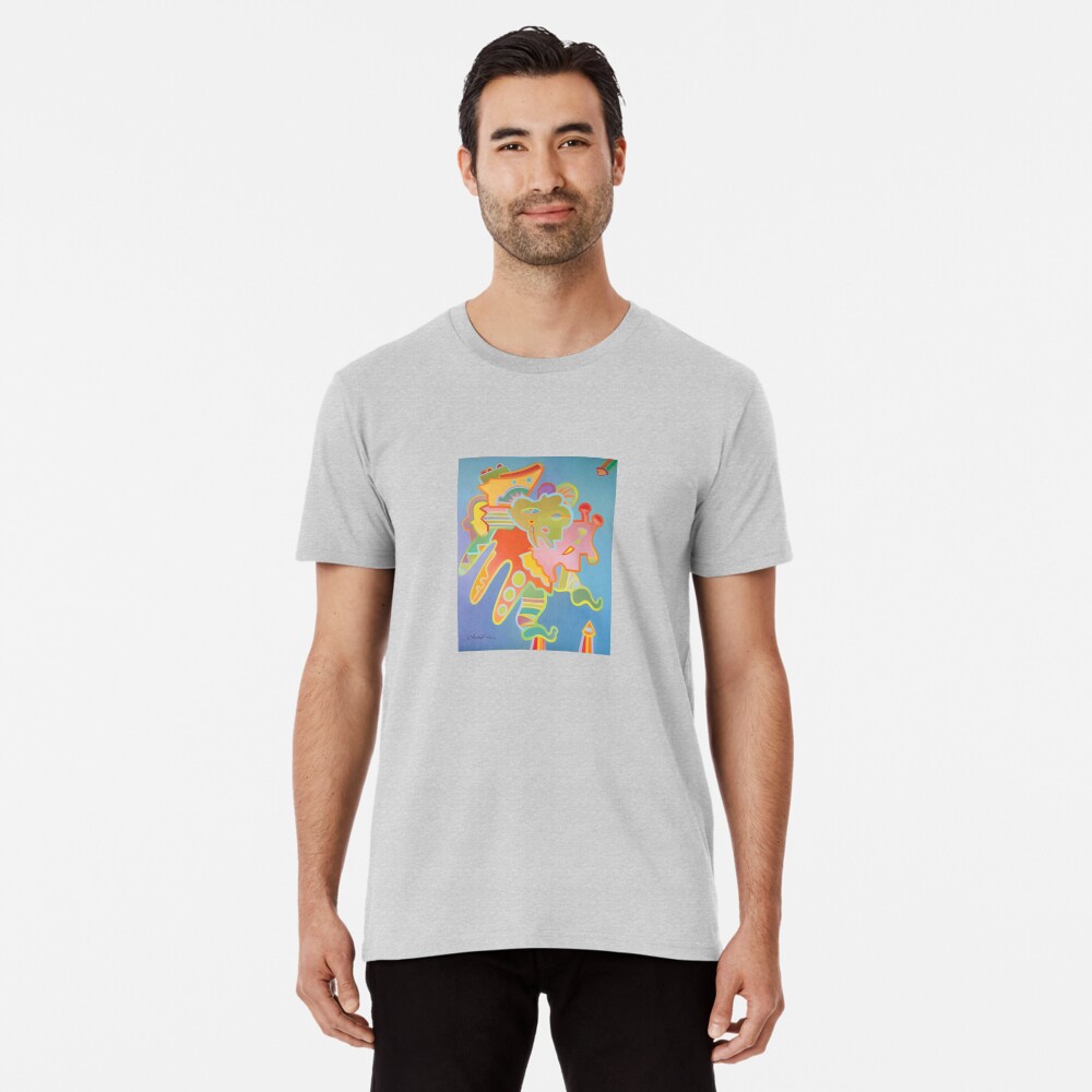Item preview, Premium T-Shirt designed and sold by AnnetteArt.