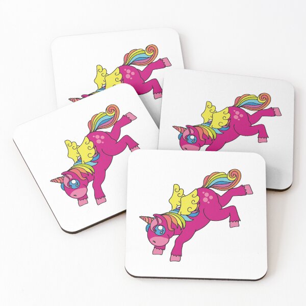 Item preview, Unicorn with wings flying Unicorn Unicorns Essential Funny Gifts  designed and sold by Shirtcutestore  ⭐⭐⭐⭐⭐.
