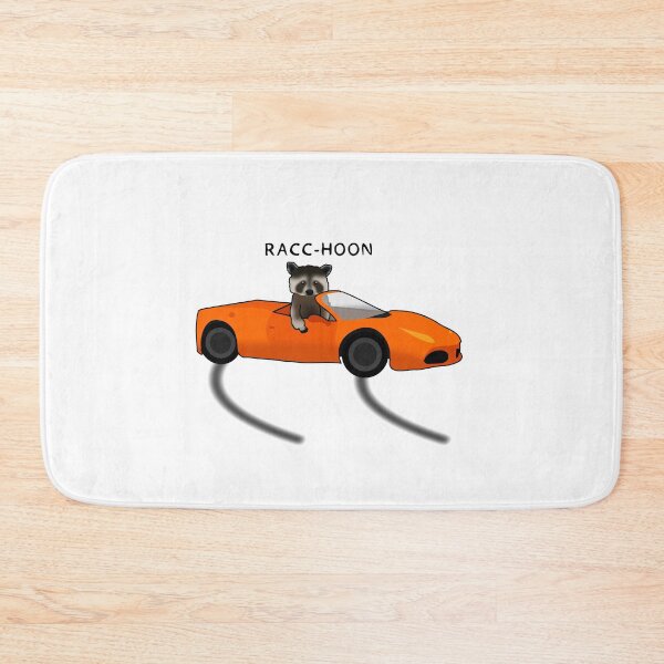 Item preview, Racc-hoon designed and sold by slackeyy.