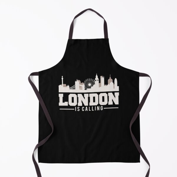 Item preview, Vintage London Is Calling Skyline UK Vacation designed and sold by perfectpresents.