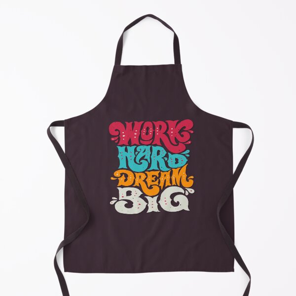 Item preview, Work Hard Dream Big -  Motivational Quotes For Work  designed and sold by mr-var.