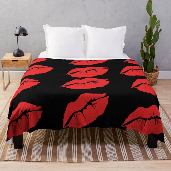 Item preview, CUTE RED LIPS designed and sold by Sharon111.