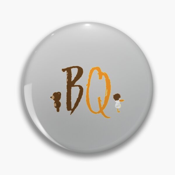 Item preview, BearQuack Logo designed and sold by BearQuack.