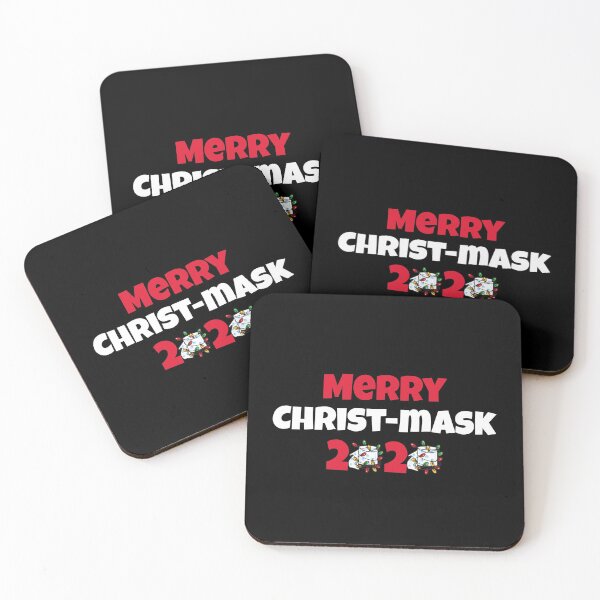 Item preview, Merry Christmask 2020 designed and sold by HolidayTees.