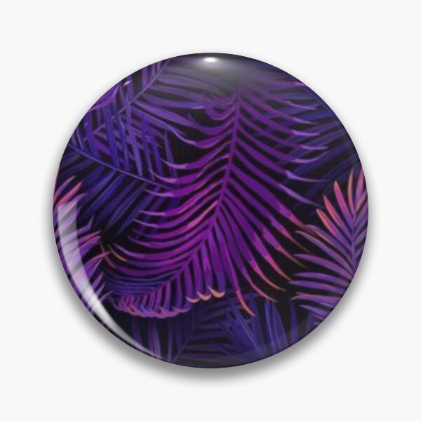 Item preview, Abstract Purple Fern Pattern designed and sold by AnthonyVdV.