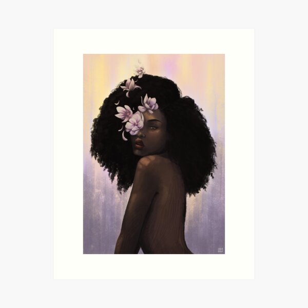 Bloom Art Print