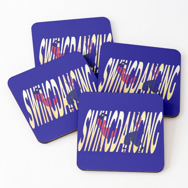 Item preview, swing Dancing is the word designed and sold by hop2swing.