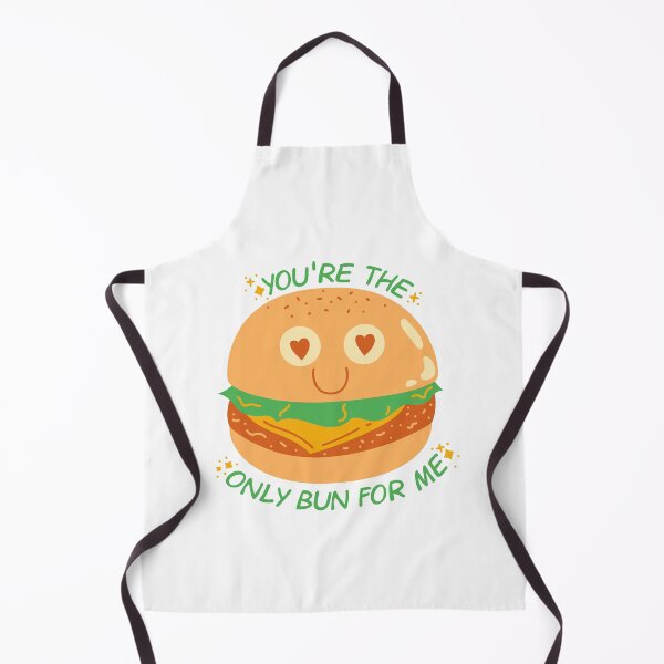Item preview, You're The Only Bun For Me designed and sold by BofflingDesigns.