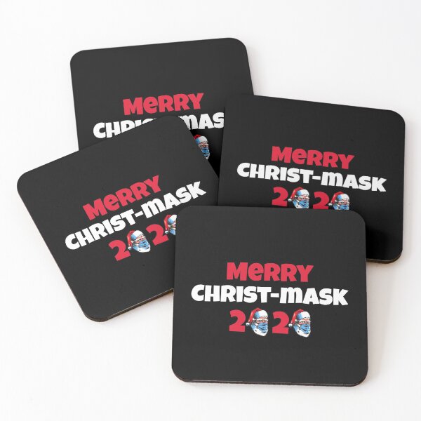 Item preview, Merry Christmask 2020 designed and sold by HolidayTees.
