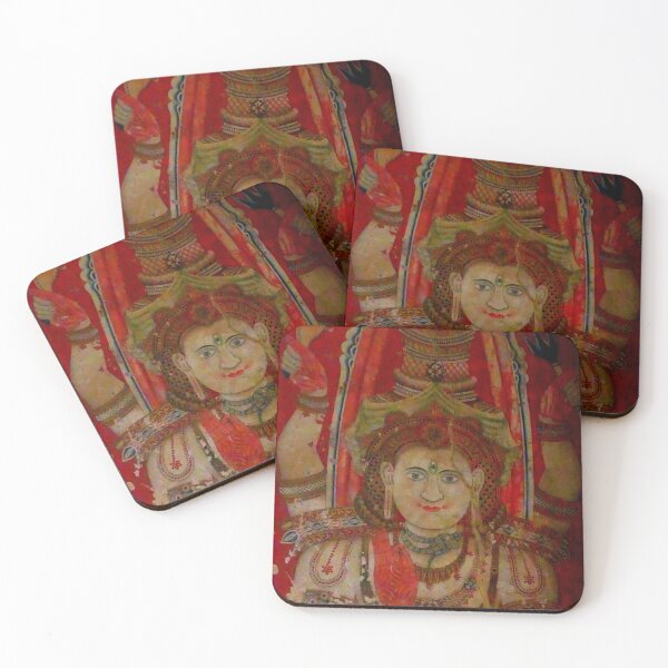 Item preview, Temple painting designed and sold by Artvonadelsberg.