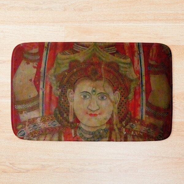 Item preview, Temple painting designed and sold by Artvonadelsberg.