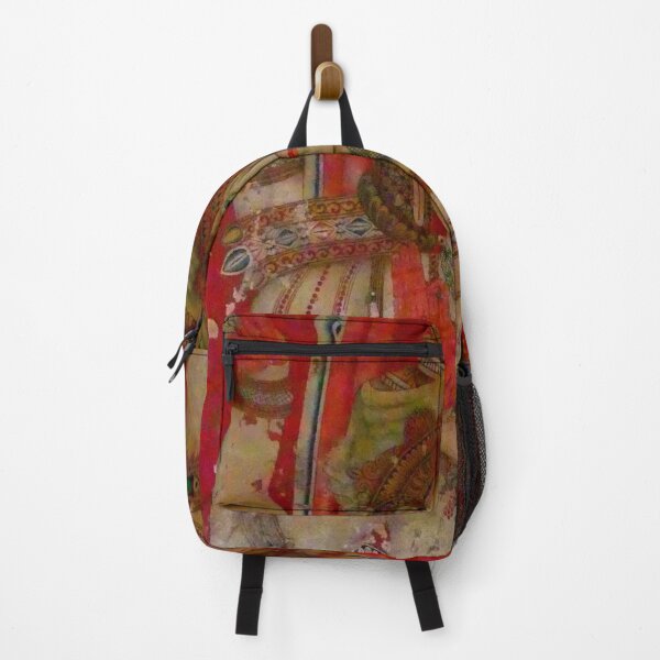 Item preview, Temple painting designed and sold by Artvonadelsberg.