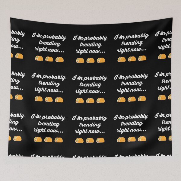 Item preview, Tacos designed and sold by BeEffervescent.